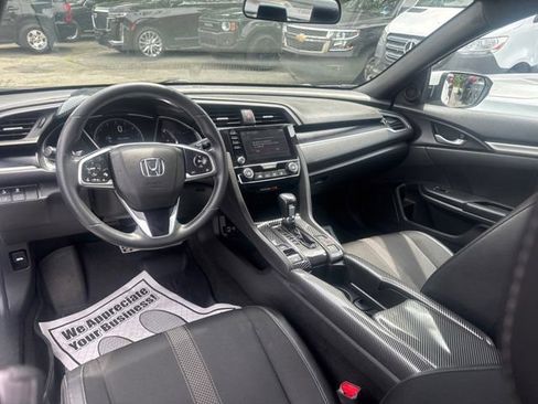 Used 2021 Honda Civic Sport image 3