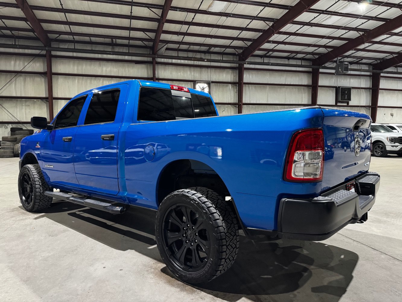 Used 2021 RAM 2500 Tradesman AWD/4WD image 7
