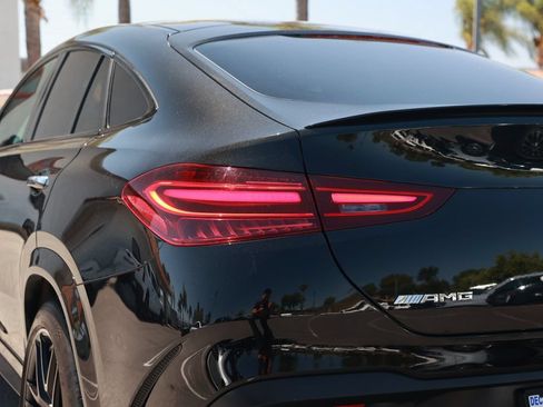 Used 2024 Mercedes-Benz GLE 53 AMG 4MATIC Coupe w/ Driver Assistance Package image 13