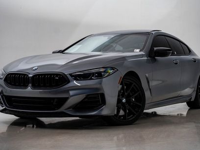 Used 2023 BMW M850i Gran Coupe xDrive w/ M Sport Professional Package
