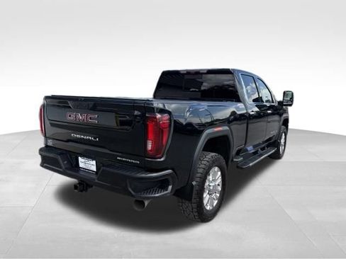 Used 2021 GMC Sierra 2500 Denali w/ Denali Ultimate Package AWD/4WD image 2