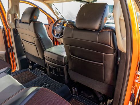 Used 2017 RAM 1500 Sport w/ Ignition Orange Sport Package image 30