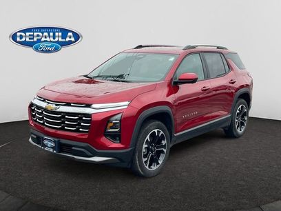 Used 2025 Chevrolet Equinox LT w/ Convenience Package II