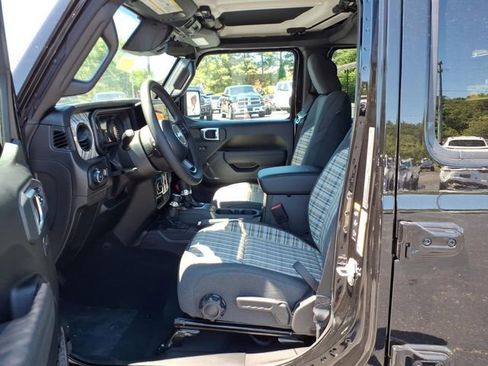 New 2026 Jeep Wrangler Unlimited Sport AWD/4WD image 6