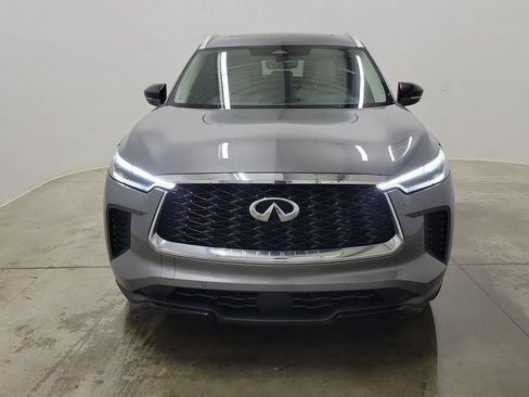Used 2023 INFINITI QX60 Luxe w/ Cargo Package AWD/4WD image 2