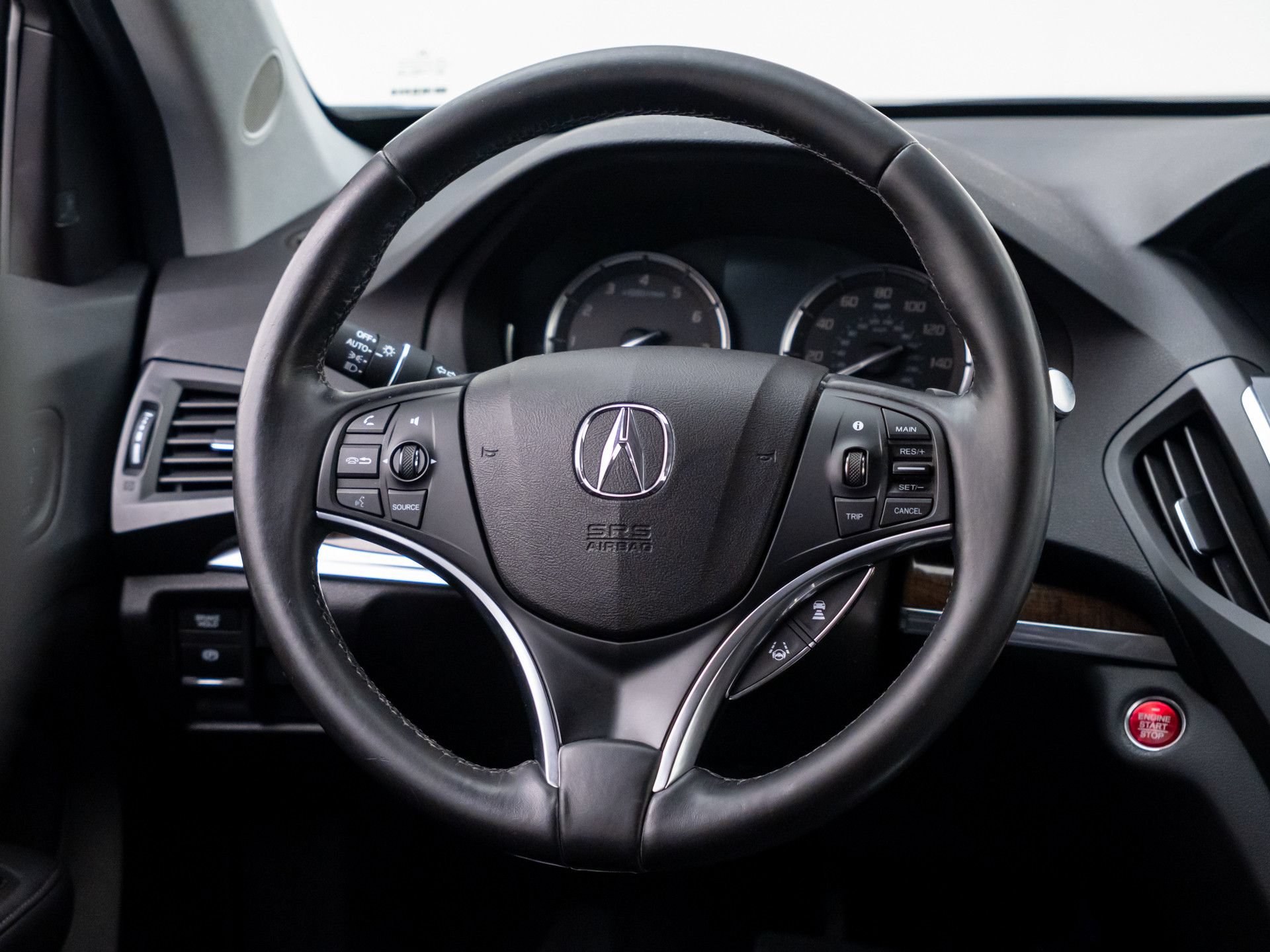 Used 2018 Acura MDX w/ Technology Package AWD/4WD image 10