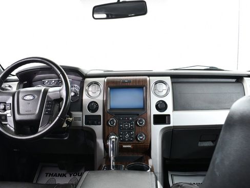 Used 2014 Ford F150 Lariat w/ Equipment Group 502A Luxury image 7