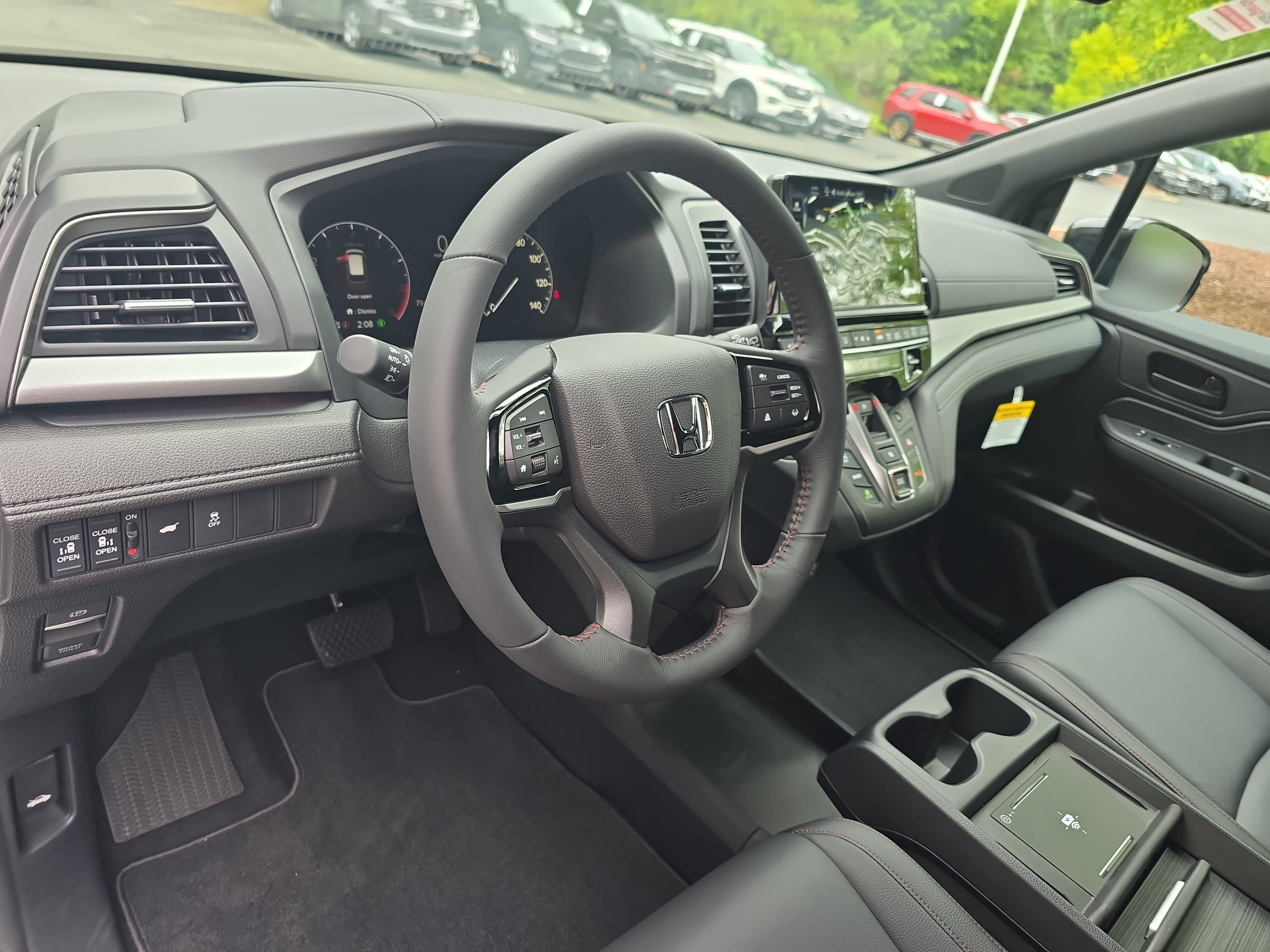 New 2026 Honda Odyssey Sport-L image 17