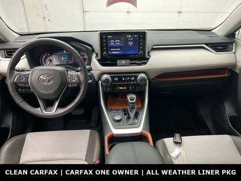 Used 2019 Toyota RAV4 Adventure w/ Cold Weather Package AWD/4WD image 4