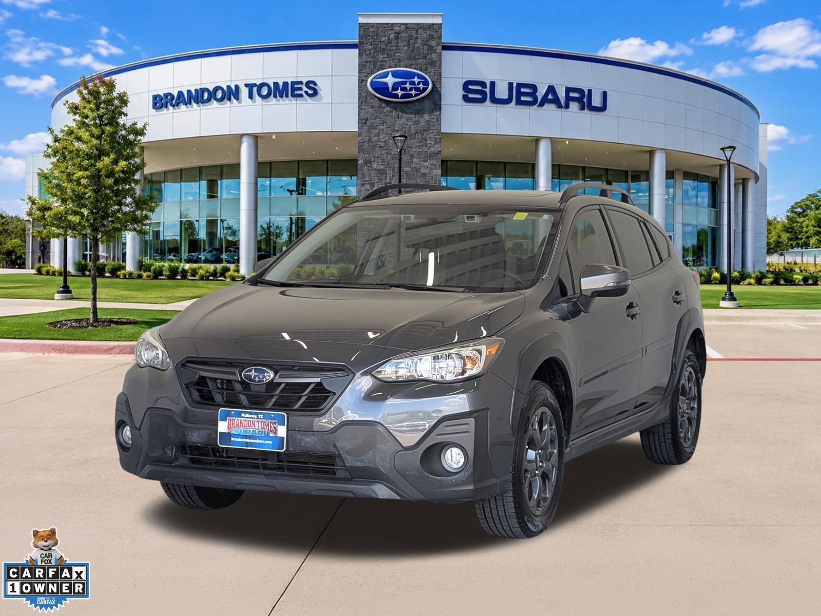 Used 2023 Subaru Crosstrek 2.5i Sport AWD/4WD image 10