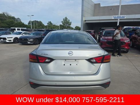 Used 2021 Nissan Altima 2.5 SV FWD image 7
