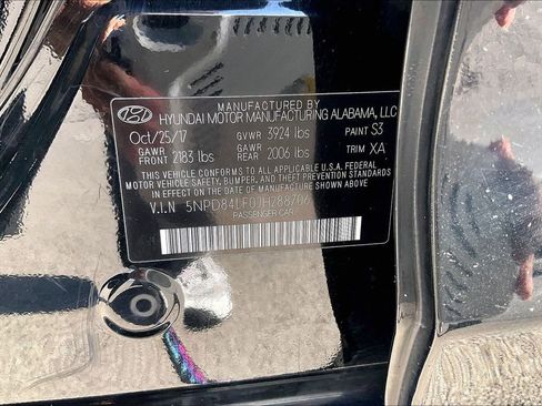 Used 2018 Hyundai Elantra Value Edition image 41