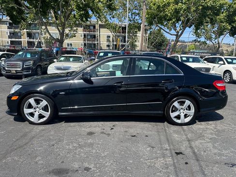 Used 2012 Mercedes-Benz E 350 Sedan image 7