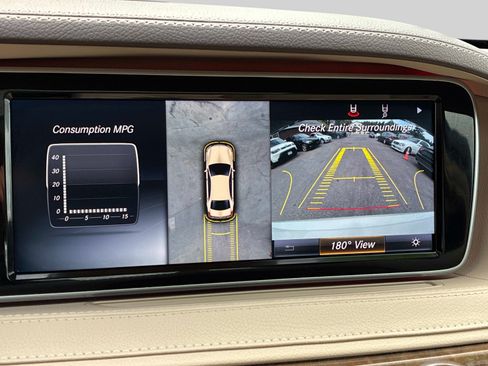 Used 2017 Mercedes-Benz S 550 4MATIC Sedan image 46