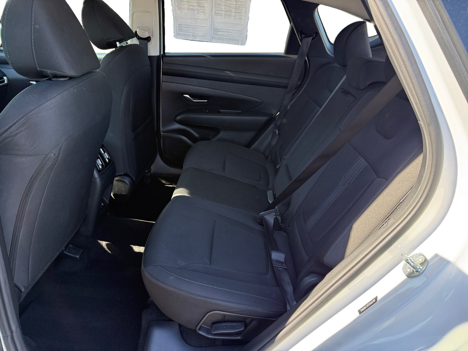 Used 2025 Hyundai Tucson SEL AWD/4WD image 16
