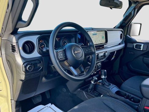 New 2026 Jeep Wrangler Unlimited Sport AWD/4WD image 9