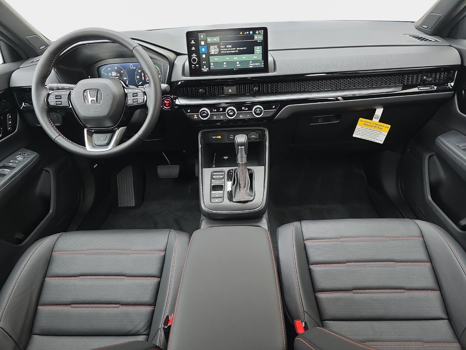 New 2027 Honda CR-V Sport Touring image 9