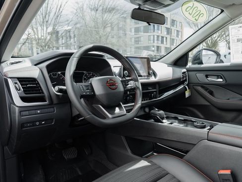 New 2026 Nissan Rogue SV AWD/4WD image 21
