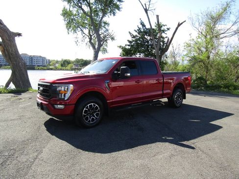 Used 2022 Ford F150 XLT w/ Equipment Group 302A High AWD/4WD image 2