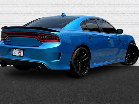 Used 2023 Dodge Charger Scat Pack w/ Plus Group RWD image 6