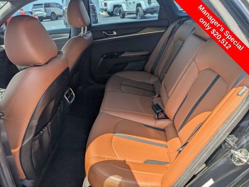 Used 2022 Kia K5 GT FWD image 12
