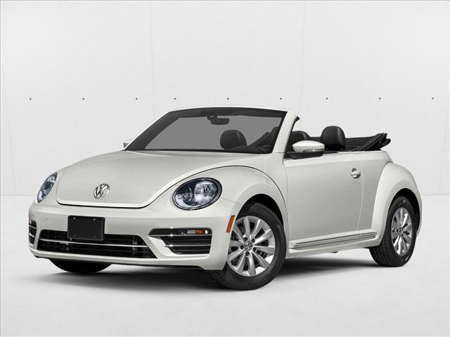 Used 2019 Volkswagen Beetle 2.0T FWD image 1