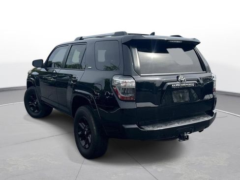 Used 2020 Toyota 4Runner SR5 Premium w/ Moonroof Package AWD/4WD image 8