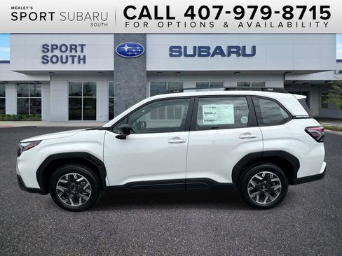 New 2026 Subaru Forester AWD/4WD image 7