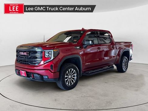 Used 2023 GMC Sierra 1500 AT4 w/ AT4 Premium Package AWD/4WD image 1
