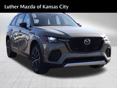 Certified 2025 MAZDA CX-70 Plug-In Hybrid w/ Premium Pkg