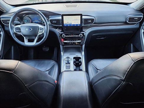 Used 2023 Ford Explorer Limited w/ Equipment Group 301A image 18