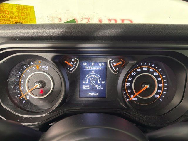 Used 2025 Jeep Gladiator Sport AWD/4WD image 23
