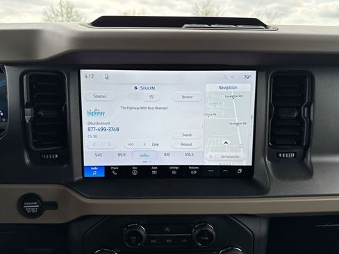 New 2026 Ford Bronco Big Bend AWD/4WD image 14