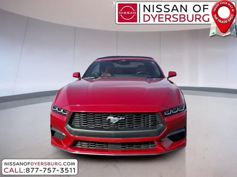 Used 2024 Ford Mustang Premium RWD image 8