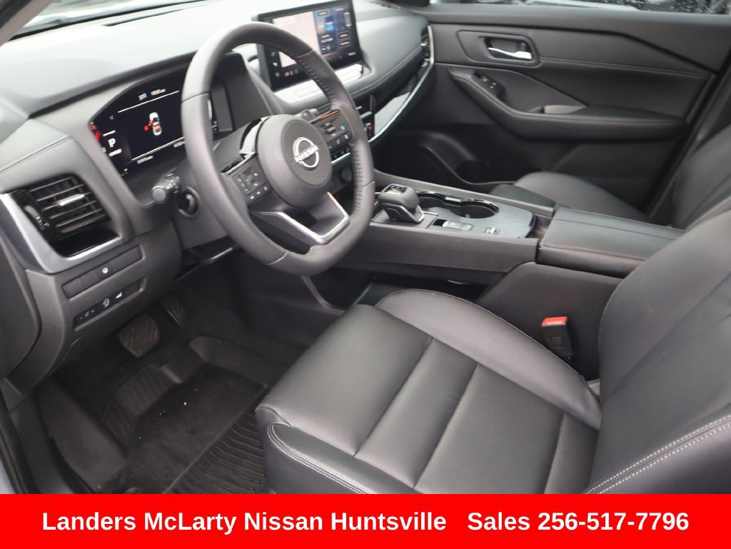 Used 2024 Nissan Rogue SL w/ SL Premium Package FWD image 17