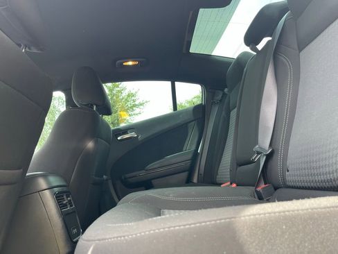 Certified 2023 Dodge Charger SXT w/ Blacktop Package image 11