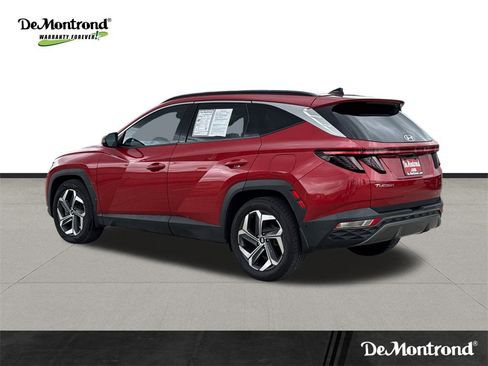 Used 2022 Hyundai Tucson Limited image 7
