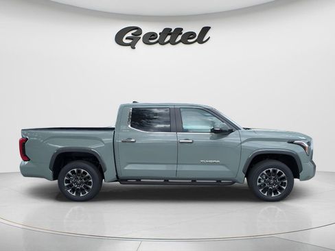 New 2026 Toyota Tundra Limited AWD/4WD image 3
