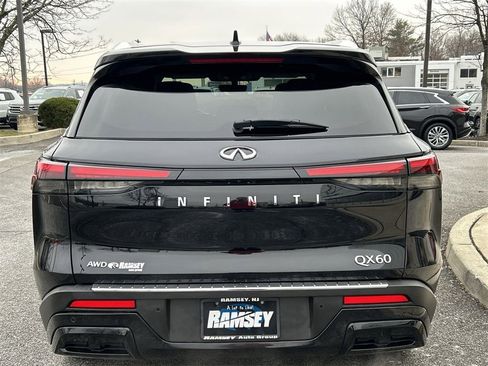 Certified 2023 INFINITI QX60 Luxe w/ Cargo Package image 27