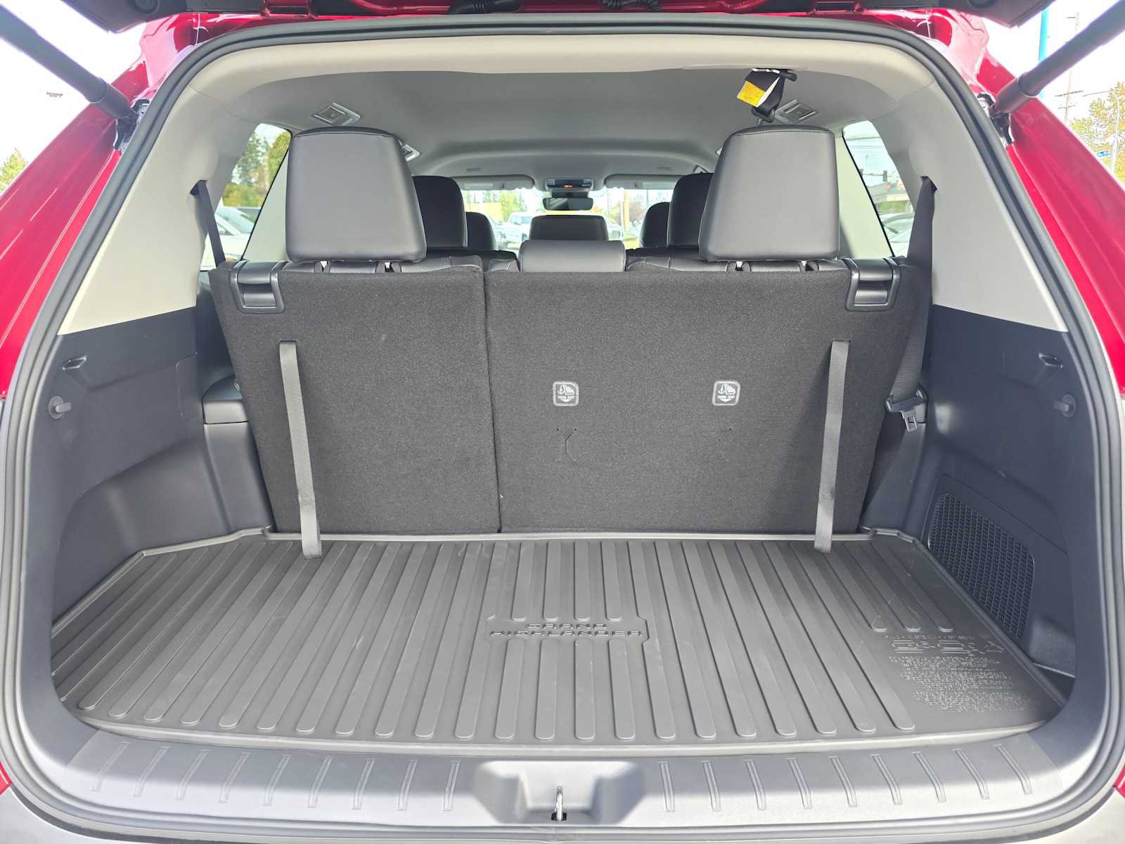 New 2026 Toyota Grand Highlander XLE FWD image 14