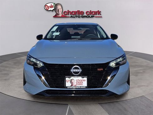 New 2025 Nissan Sentra SR w/ SR Premium Package image 9