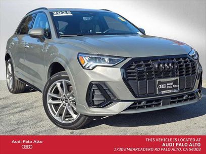 Certified 2025 Audi Q3 2.0T Premium
