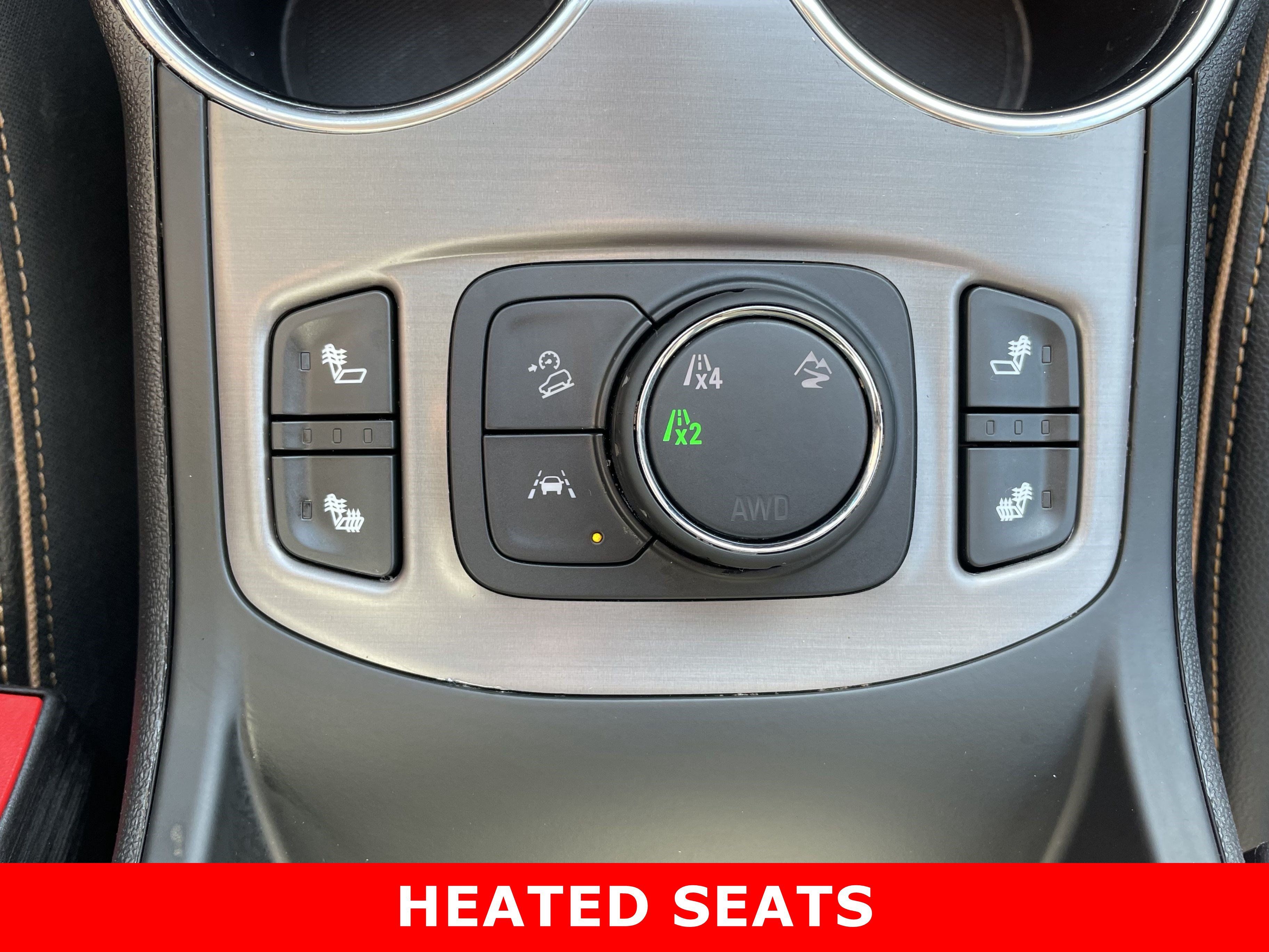 Used 2024 GMC Terrain AT4 w/ Infotainment Package II AWD/4WD image 20