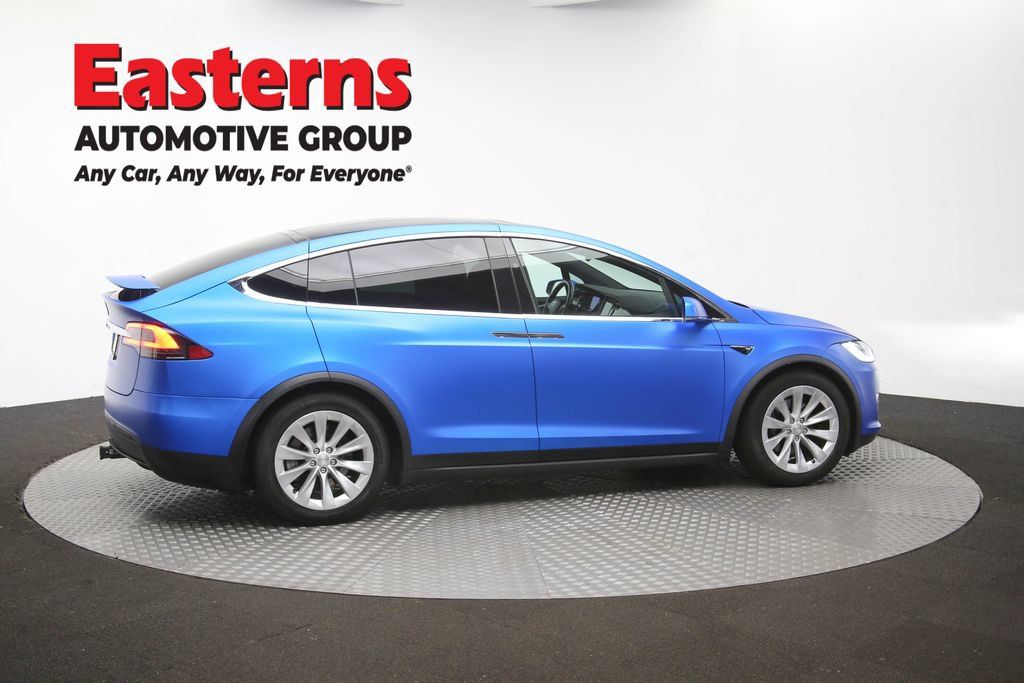 Used 2019 Tesla Model X 75D AWD/4WD image 39