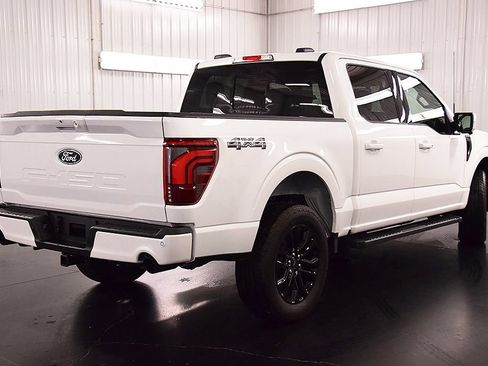 Used 2026 Ford F150 Lariat AWD/4WD image 8