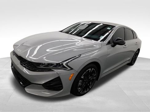 Used 2023 Kia K5 GT-Line image 5