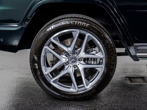 Used 2021 Mercedes-Benz G 63 AMG 4MATIC image 9