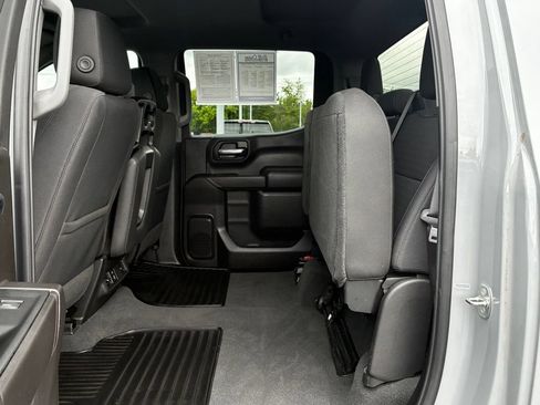 Used 2024 Chevrolet Silverado 1500 Custom Trail Boss w/ LPO, Dark Essentials Package AWD/4WD image 27
