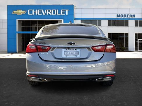 Certified 2025 Chevrolet Malibu RS image 4