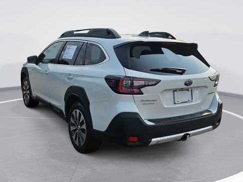 Certified 2024 Subaru Outback Limited AWD/4WD image 7